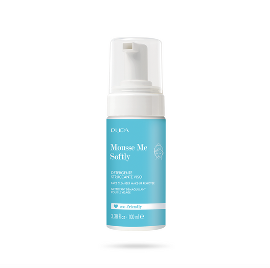 Mousse Me Softly Face Cleanser