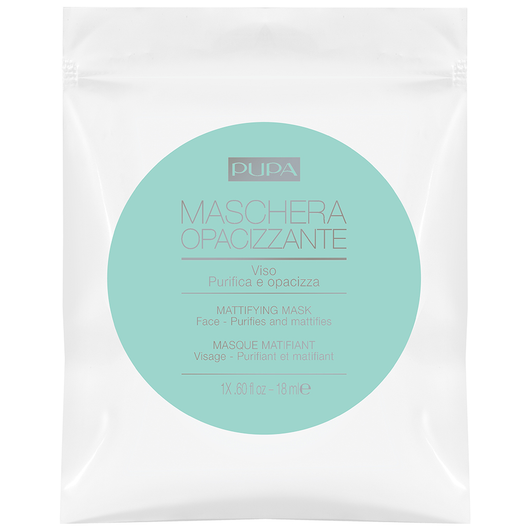 Mattifying Mask