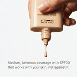 SERUM FOUNDATION SPF30 (NEW)