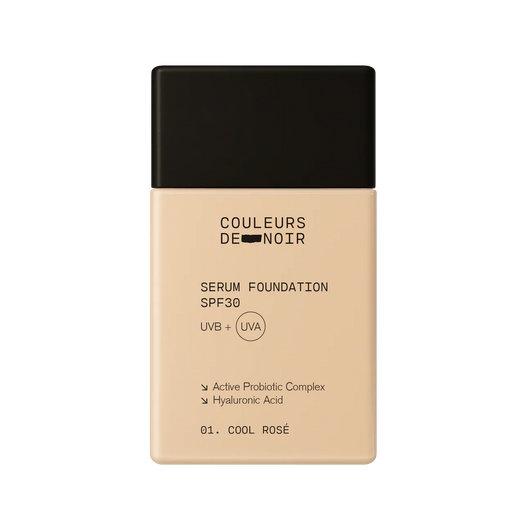 SERUM FOUNDATION SPF30 (NEW)