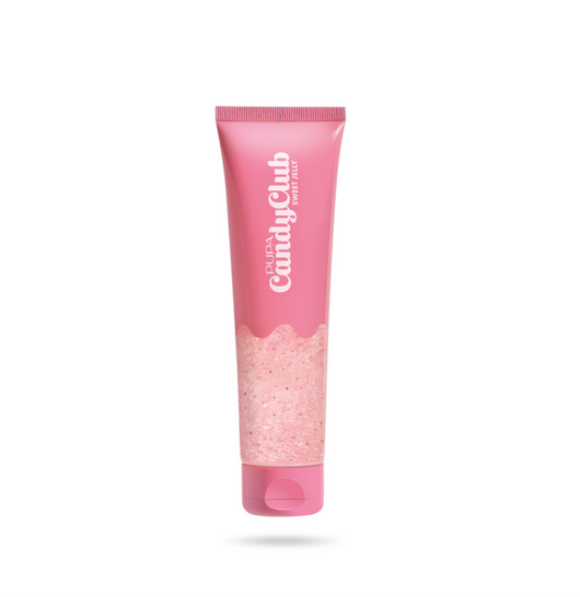 Candy Club Sweet Jelly Foaming Gel Face Cleanser