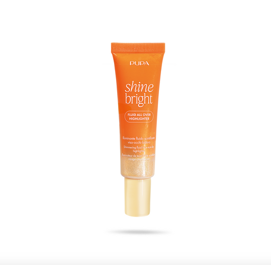 Shine Bright Fluid All over Highlighter