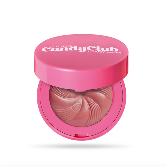 Candy Club Cloudy Candy Creamy Powder Blush