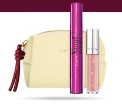 Kit Vamp! Lash Extender + Miss Pupa Gloss + Pochette
