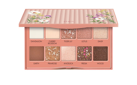 Sunny Afternoon Eyeshadow Palette