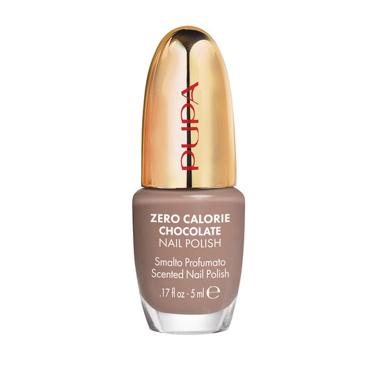 LImited Edition - Zero Calorie Chocolate - Scented Nail Polish
