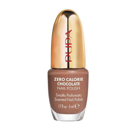 Limited Edition - Zero Calorie Chocolate - Scented Nail Polish