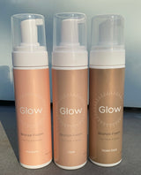 Glow Bronze Foam