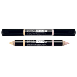 Duo Highlighter Matt & Shine