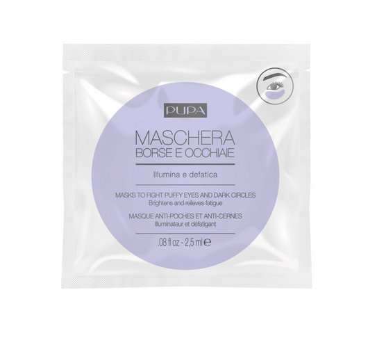 Mask to Fight Puffy Eyes and Dark Circles