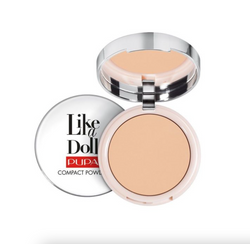 Like a Doll Nude Skin Compact Powder