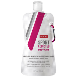 Sport Addicted Refreshing & Toning Cryo-Gel